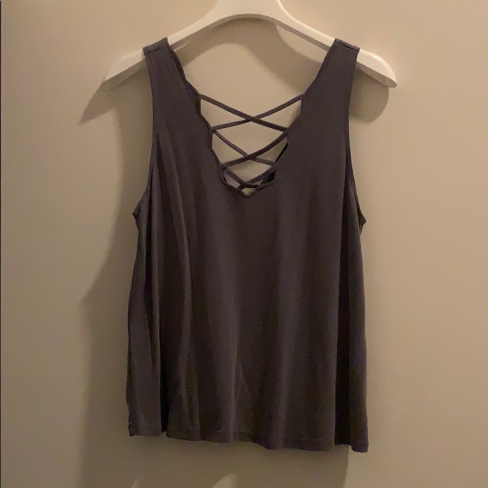 American Eagle tank top. Size medium